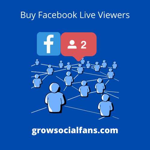 Buy Facebook Live