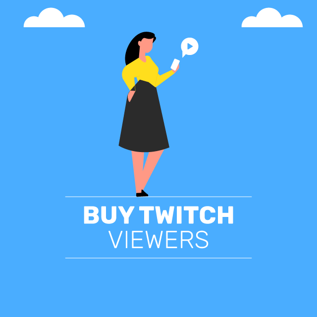 Buy Twitch Views