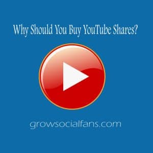 Why Should You Buy YouTube Shares