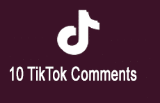 10 TikTok Comments