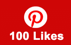100 Pinterest Likes