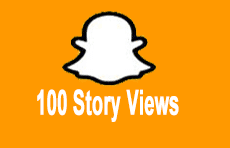 100 Snapchat Story Views