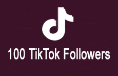 100 TikTok Followers