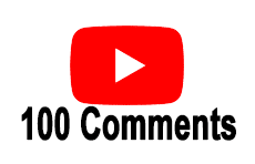 100 YouTube Comments