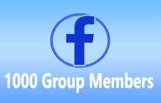 1000 Group Members