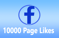 Buy 10000 Facebook Page Likes