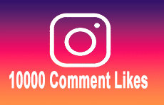 10000 Instagram Comment Likes