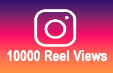 10000 Instagram Reel Views