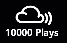 10000 Mixcloud Plays