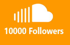 10000 SoundCloud