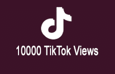 10000 TikTok Views
