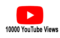 10000 YouTube Views