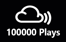 100000 Mixcloud Plays