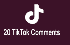 20 TikTok Comments