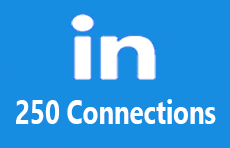 250 LinkedIn Connections