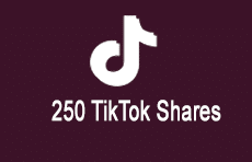 250 TikTok Views