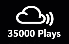 35000 Mixcloud Plays