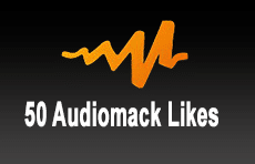 50 AudioMack Likes