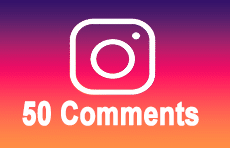 50 Instagram Comments