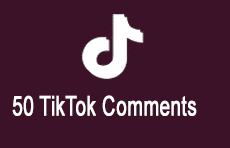 50 TikTok Comments