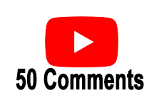 50 YouTube Comments