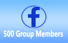 500 Group Members