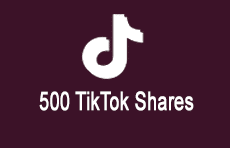500 TikTok Views