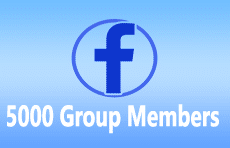 5000 Group Members