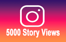 5000 Instagram Story Views