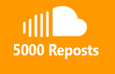 5000 Soundcloud Reposts 1