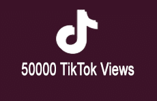 50000 TikTok Views