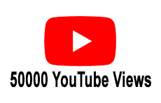 Buy 50000 Youtube Views