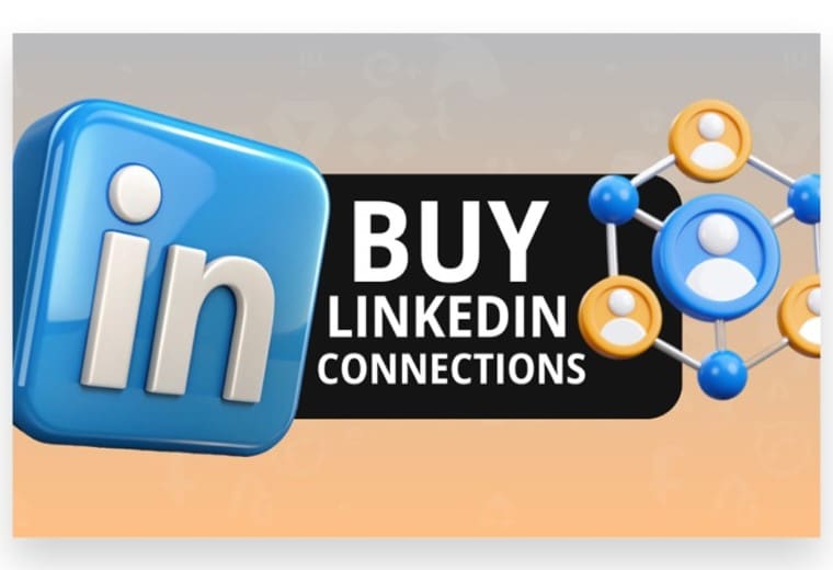 Buy LinkedIn Connections