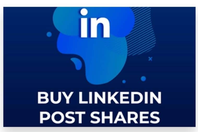 Buy LinkedIn Post Shares