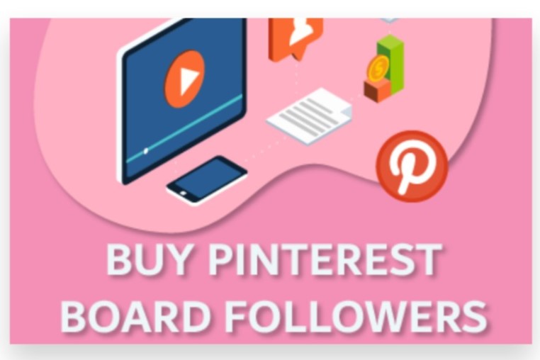 Buy Pinterest Board Followers