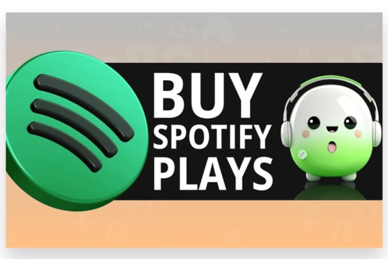 Buy Spotify Plays