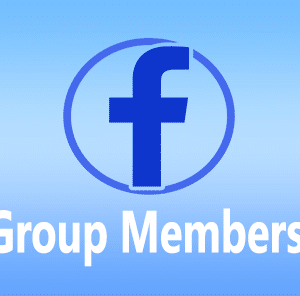 Facebook Group Members