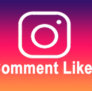 Instagram Comment Likes