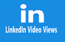 LinkedIn Video Views