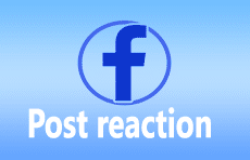 Post Likes Reactions (Care)