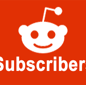 Reddit Subscribers