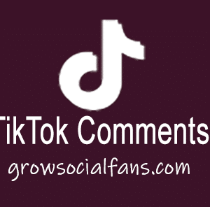 TikTok Comments