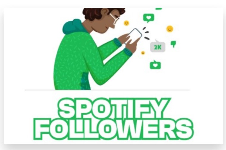 increase spotify followers