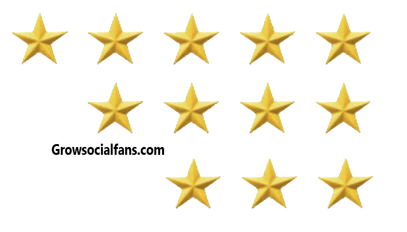 Buy Facebook 5-star ratings