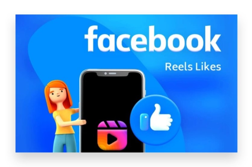 Buy Facebook Reels Likes