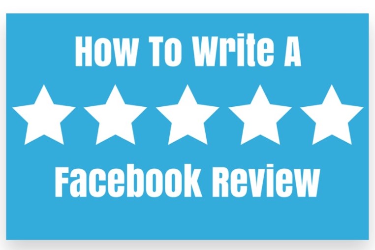 How do I Write a Review on Facebook