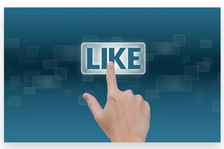 facebook video likes