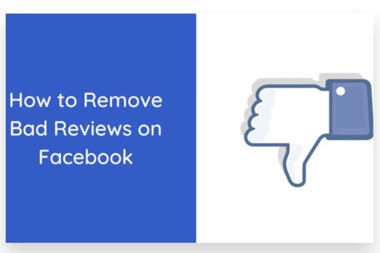 How can I Remove a Bad Review on Facebook