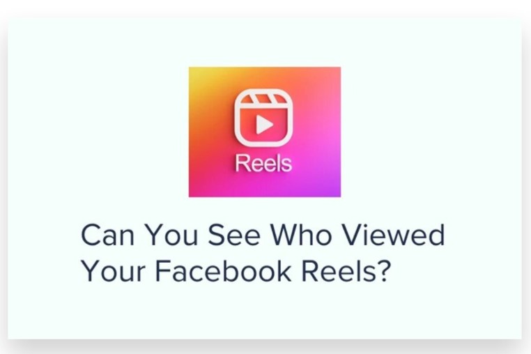 How can I see Who Viewed my Reel on Facebook