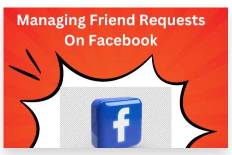 how to find friend request on facebook